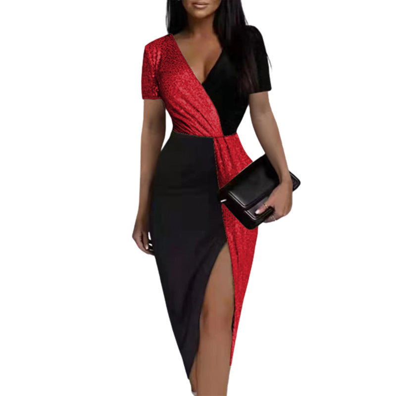 Damen Elegantes und aufregendes Cocktailkleid Krohn-e