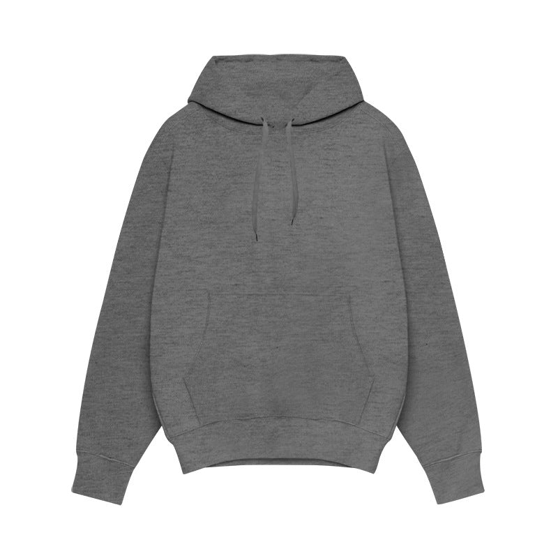 Herren Kapuzenpullover aus komfortablem Sweatstoff mit praktischer Kängurutasche Krohn-e