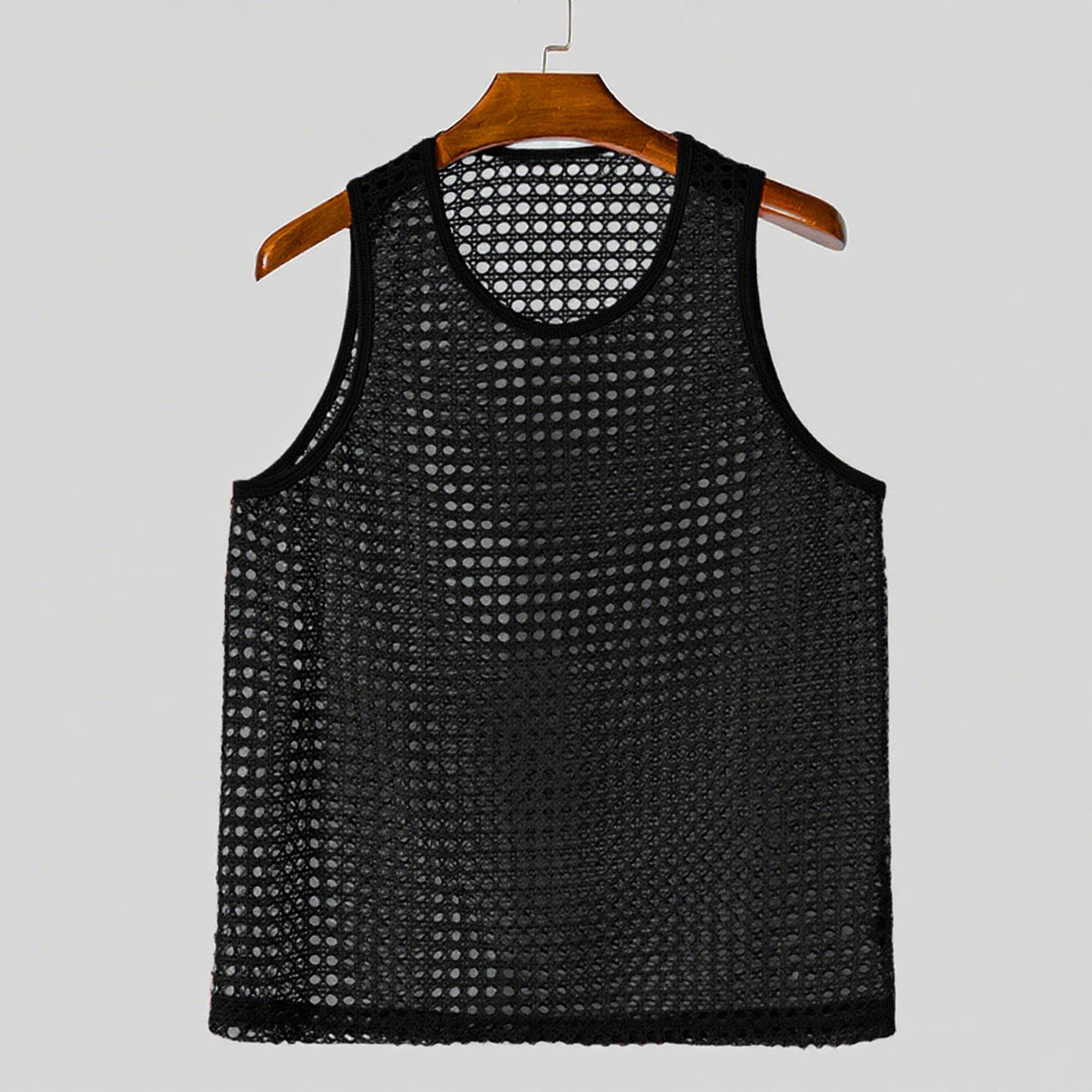 Herren Mesh Sporttanktop Krohn-e