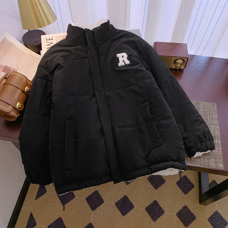 Damen Wattierte Freizeitjacke mit luxuriösem Stehkragen und praktischen Taschen Krohn-e
