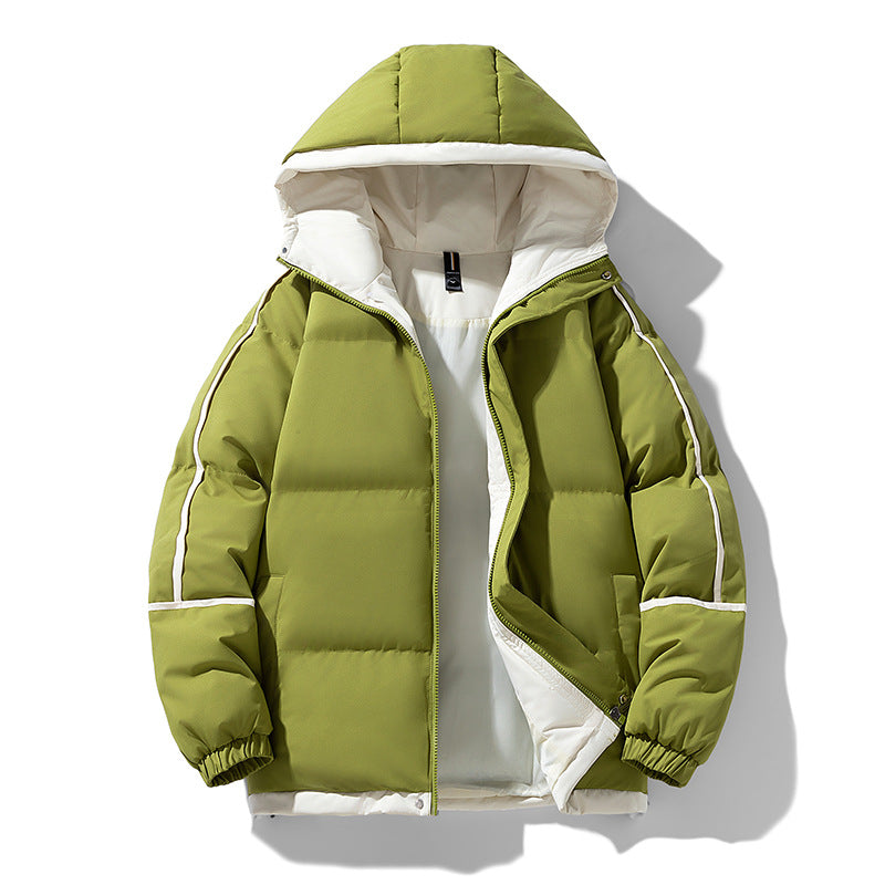 Damen Hochwertige Winterjacke mit isolierender Kapuze Krohn-e