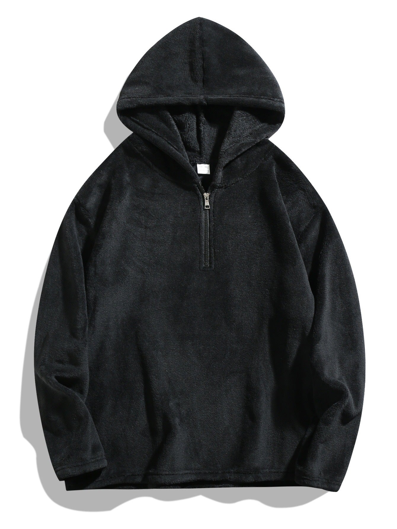 Damen weicher Mikrofleece Hoodie Krohn-e