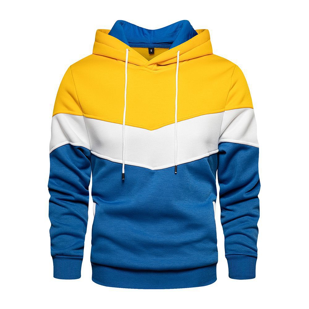 Krohn-e | Sweatshirt mit Kapuze - Torben