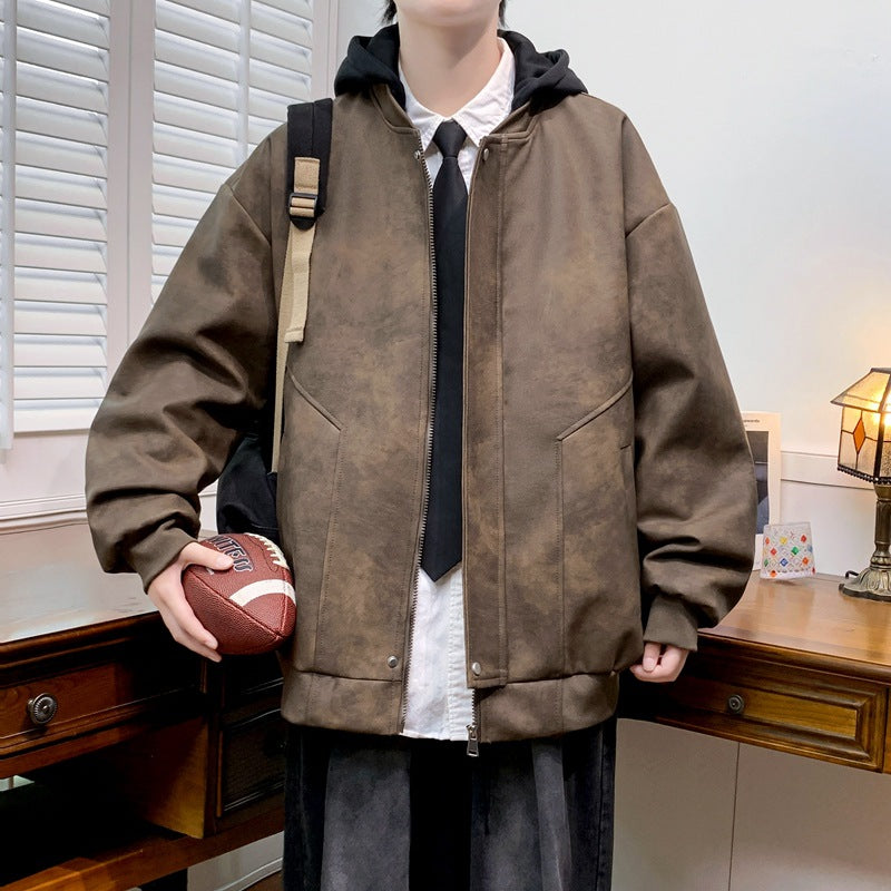 Damen Oversized-Funktionsjacke mit lässigem Design Krohn-e