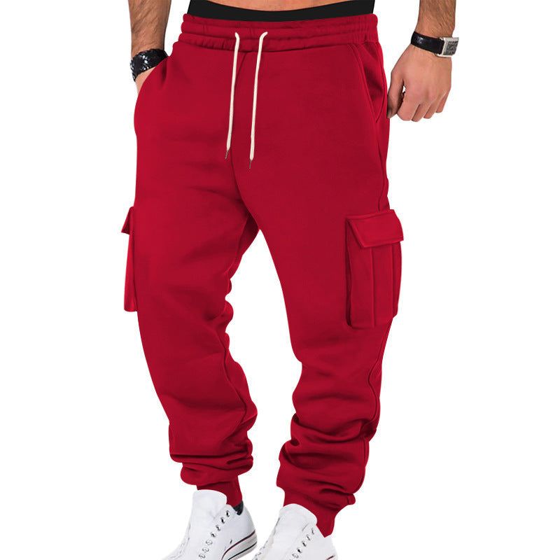Herren Cargo-Trainingshose Krohn-e