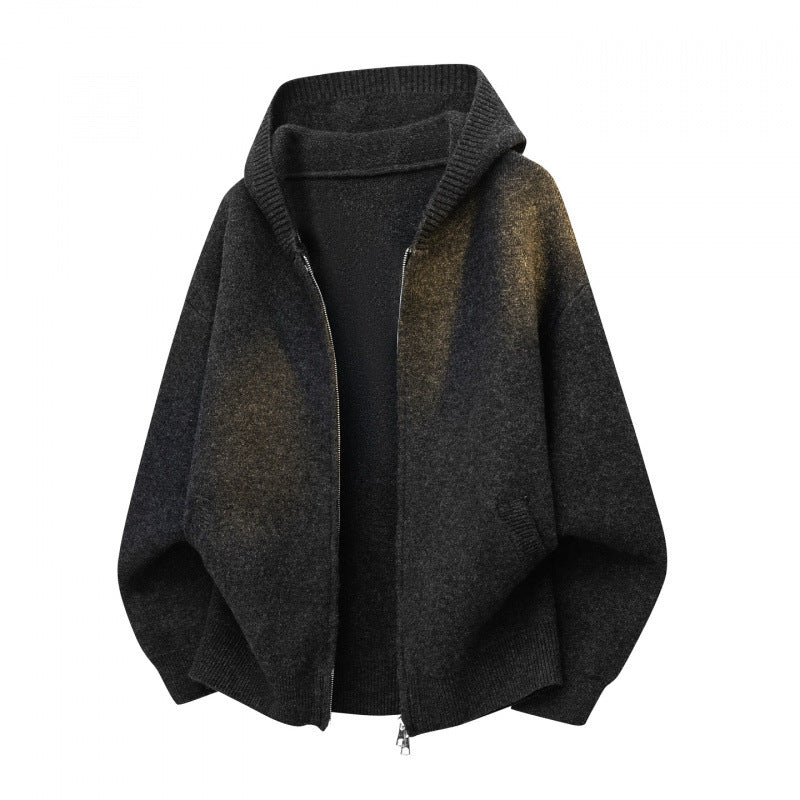 Damen Lässiger Hoodie mit modernem Schnitt und bequemer Passform Krohn-e