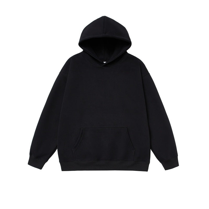 Damen lässiger Kapuzenpullover mit bequemer Passform und praktischen Kängurutaschen Krohn-e