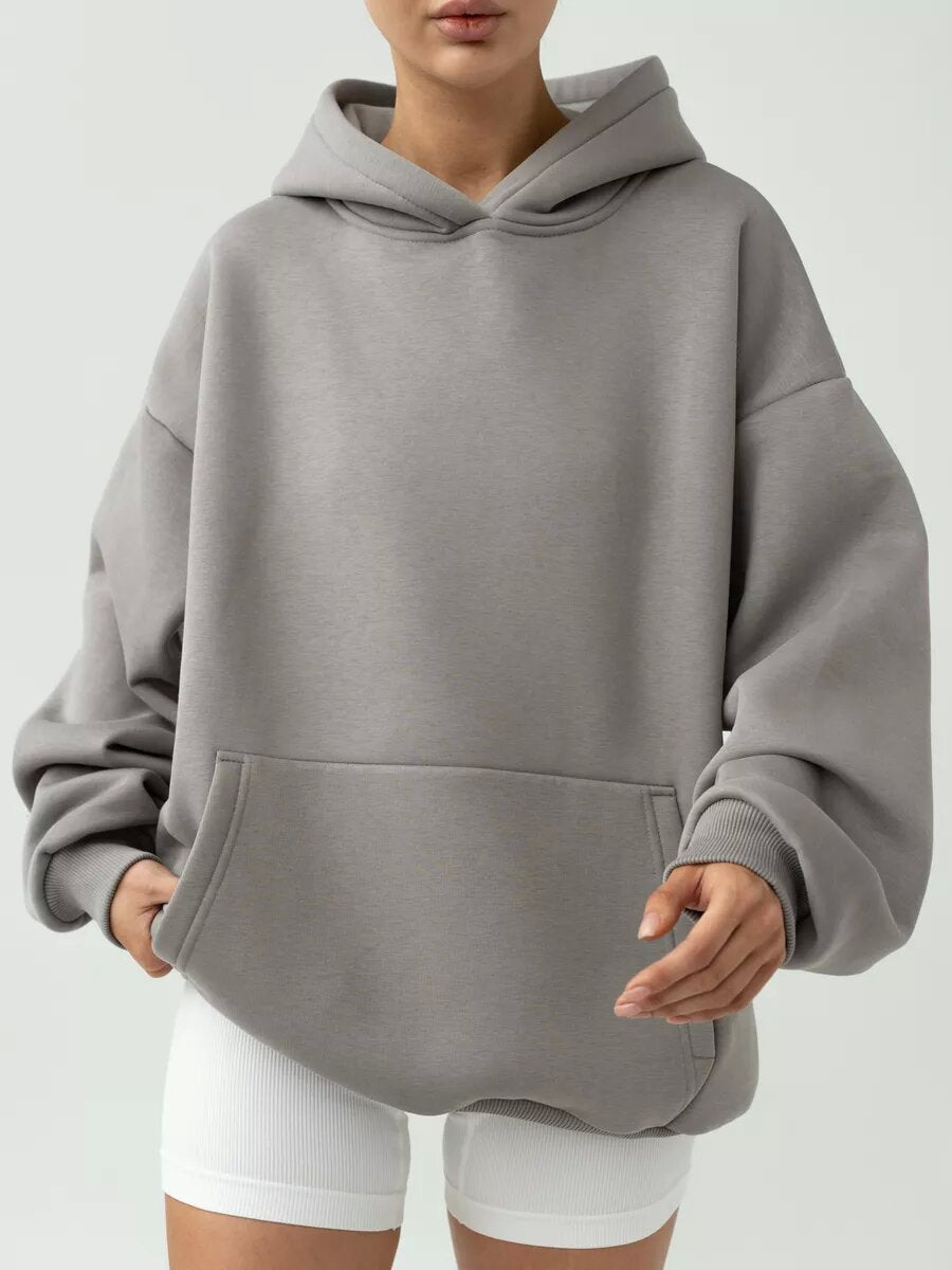 Fudus: Casual Oversized Sweatshirt