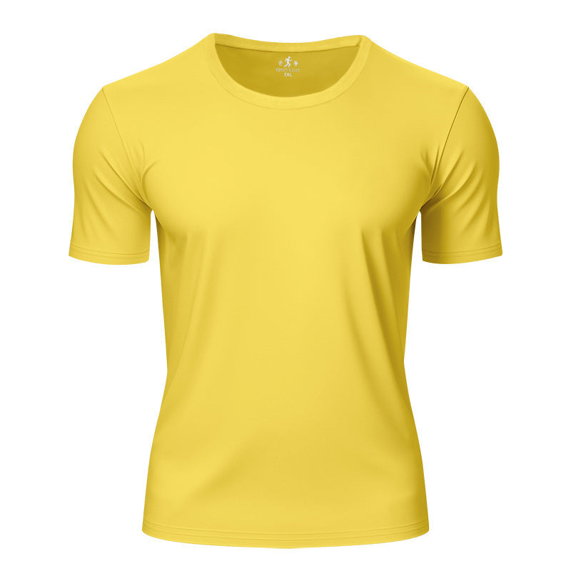 Herren Funktions-T-Shirt aus feuchtigkeitsableitendem Material Krohn-e