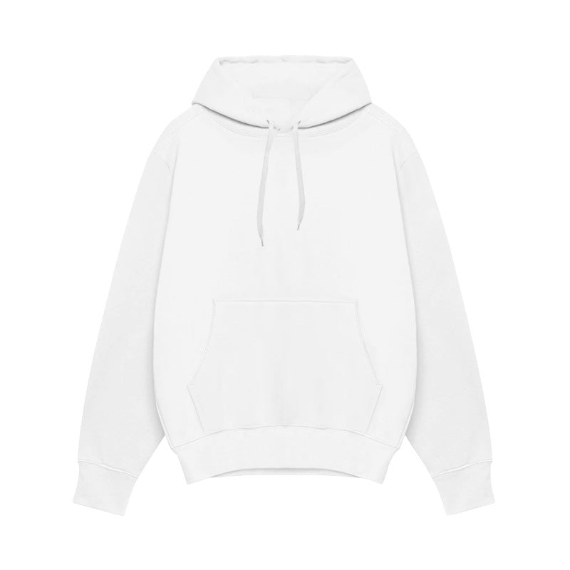 Herren Kapuzenpullover aus komfortablem Sweatstoff mit praktischer Kängurutasche Krohn-e
