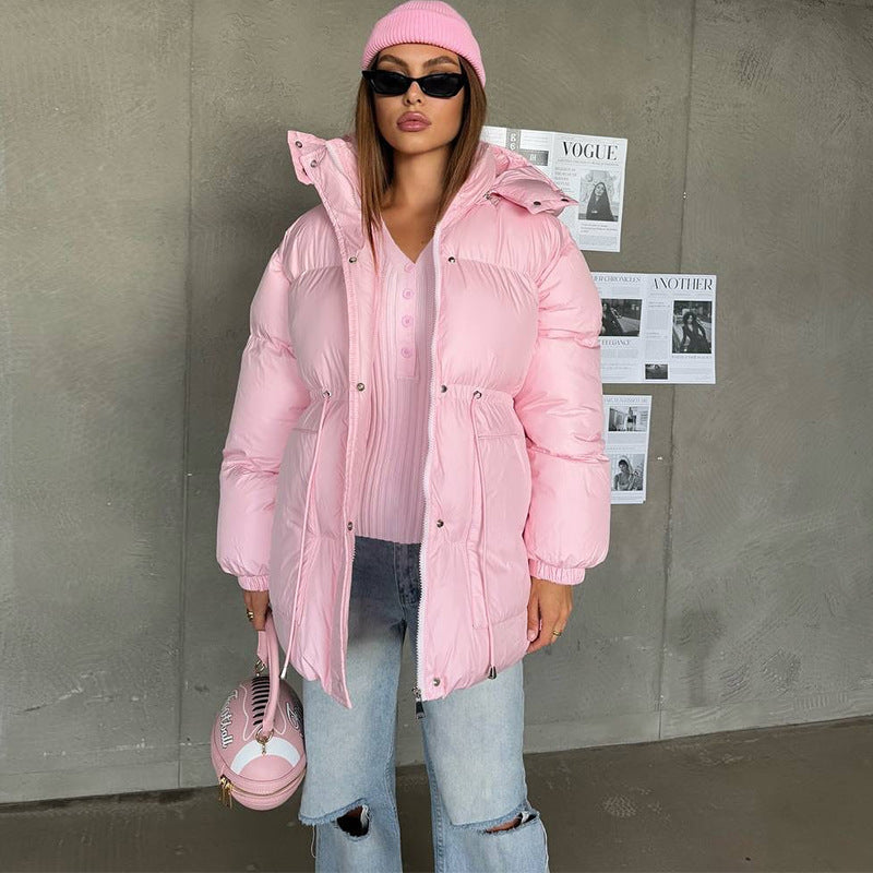 Damen Oversize Daunenjacke Krohn-e