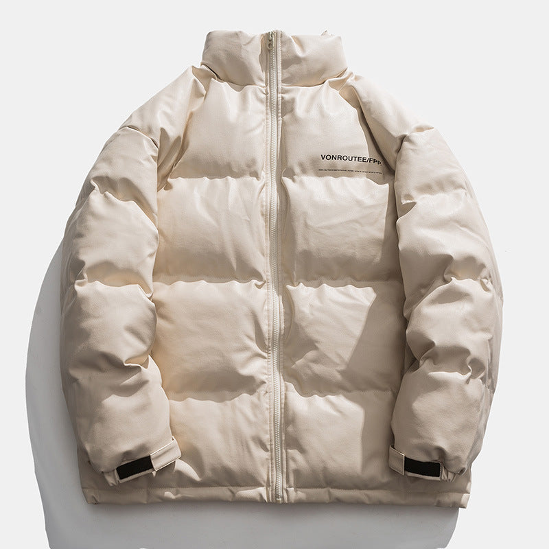 Herren elegante Steppjacke im stylishen Design Krohn-e