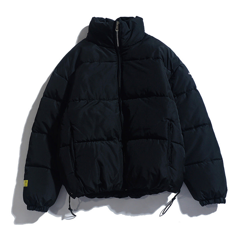 Damen modische Steppjacke mit hohem Kragen und praktischen Taschen Krohn-e
