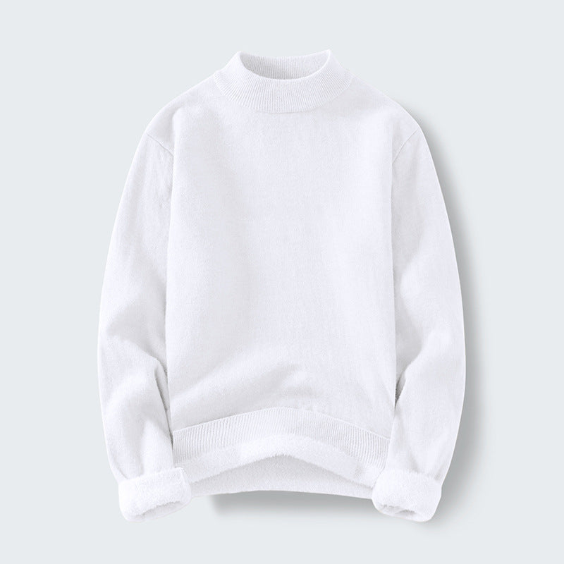 Damen Kuscheliger Stehkragenpullover Krohn-e