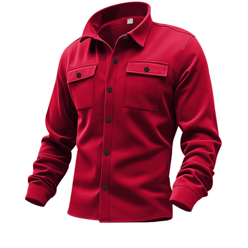 Herren Utility Hemd Krohn-e