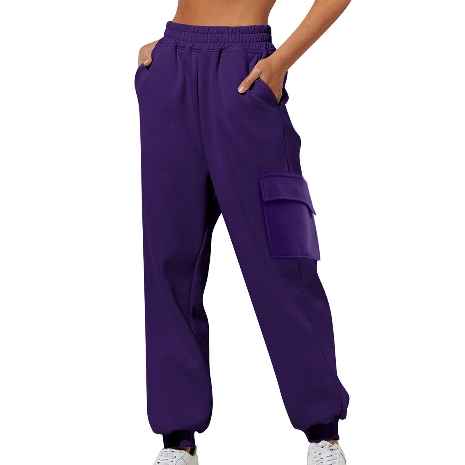 Damen Cargo-Hose im Urban Style Krohn-e