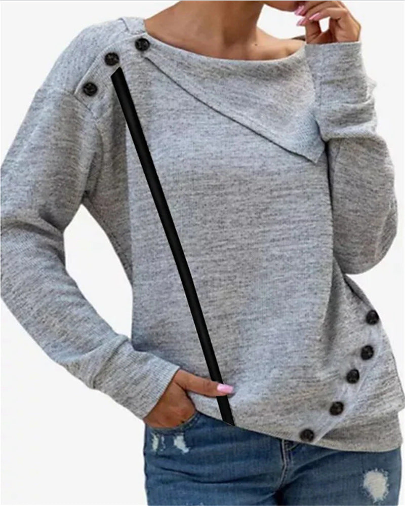 Maike® | Geknöpfte Jacke