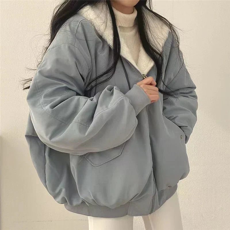 Krohn-e | Wendejacke