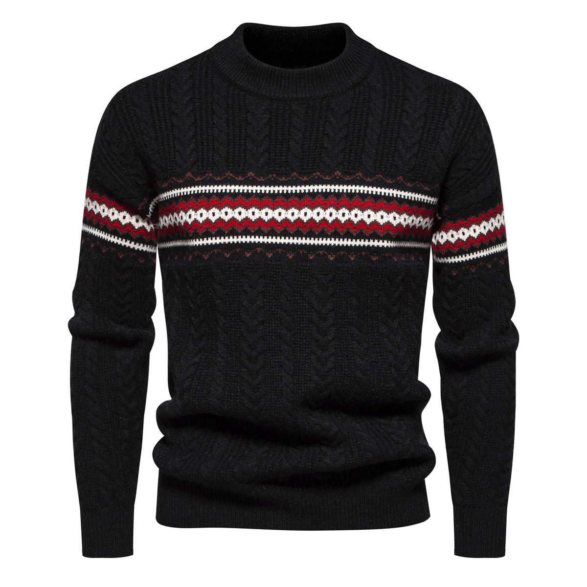 Herren Strickpullover Krohn-e