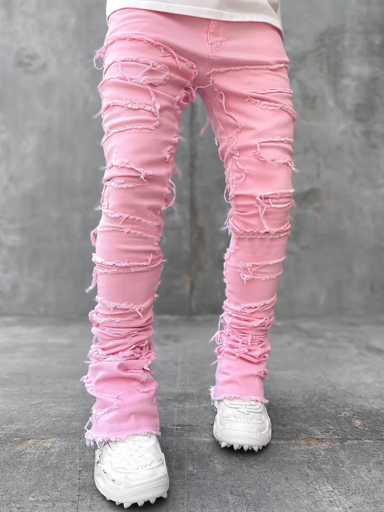 Damen Skinny Jeans Krohn-e