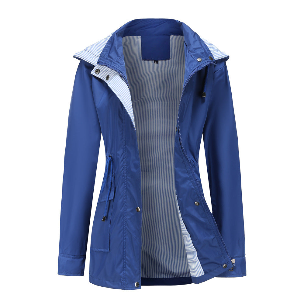 Damen Regenjacke Krohn-e