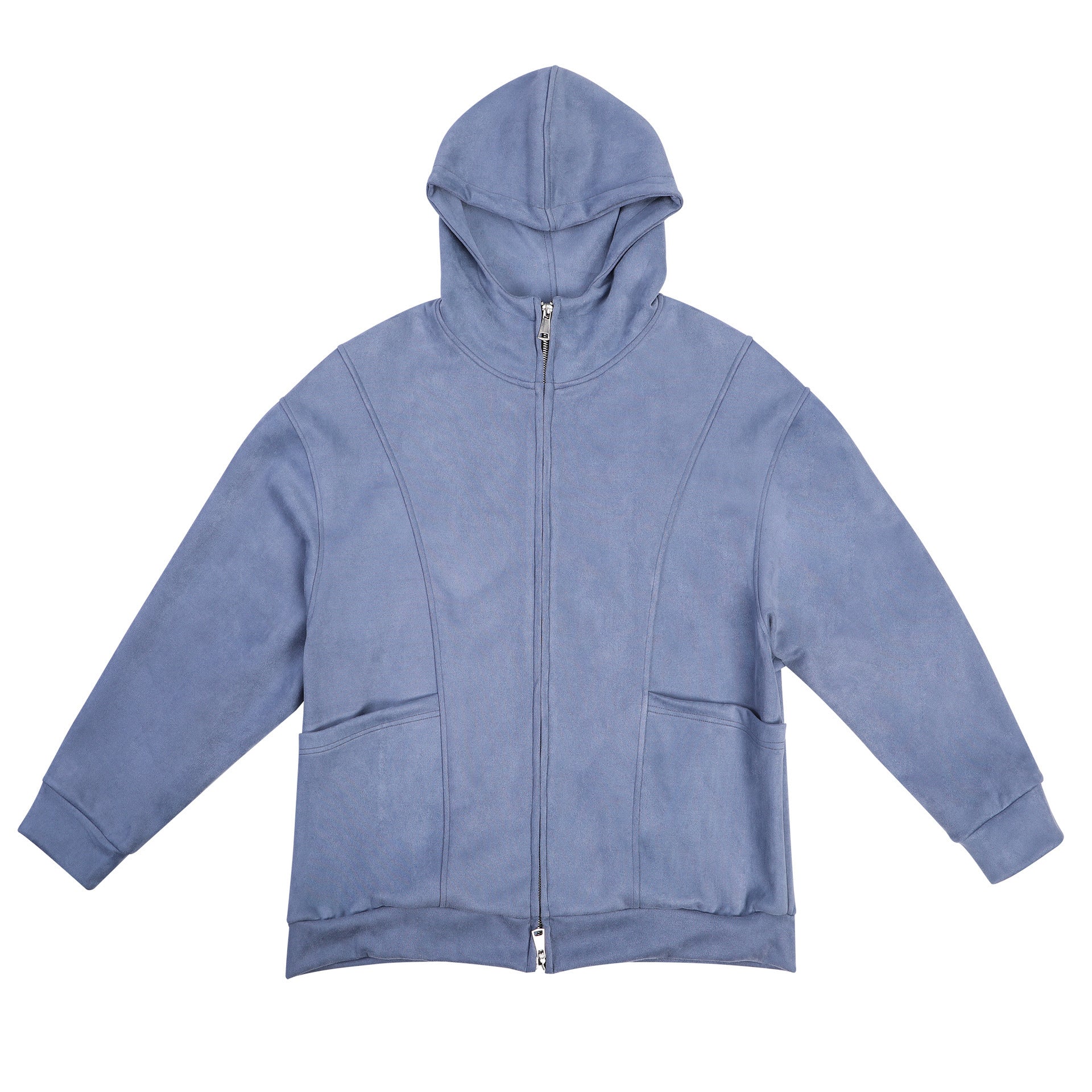 Herren Fleecejacke mit ergonomischem Schnitt und praktischen Taschen Krohn-e