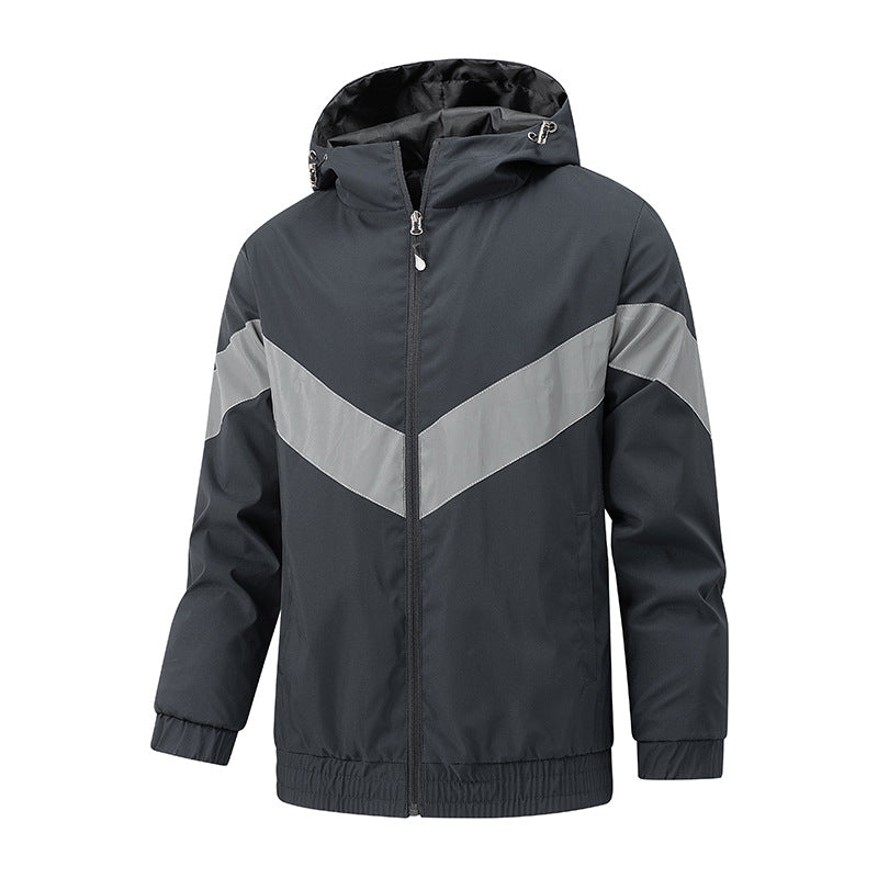 Herren Sportliche Freizeitjacke Krohn-e