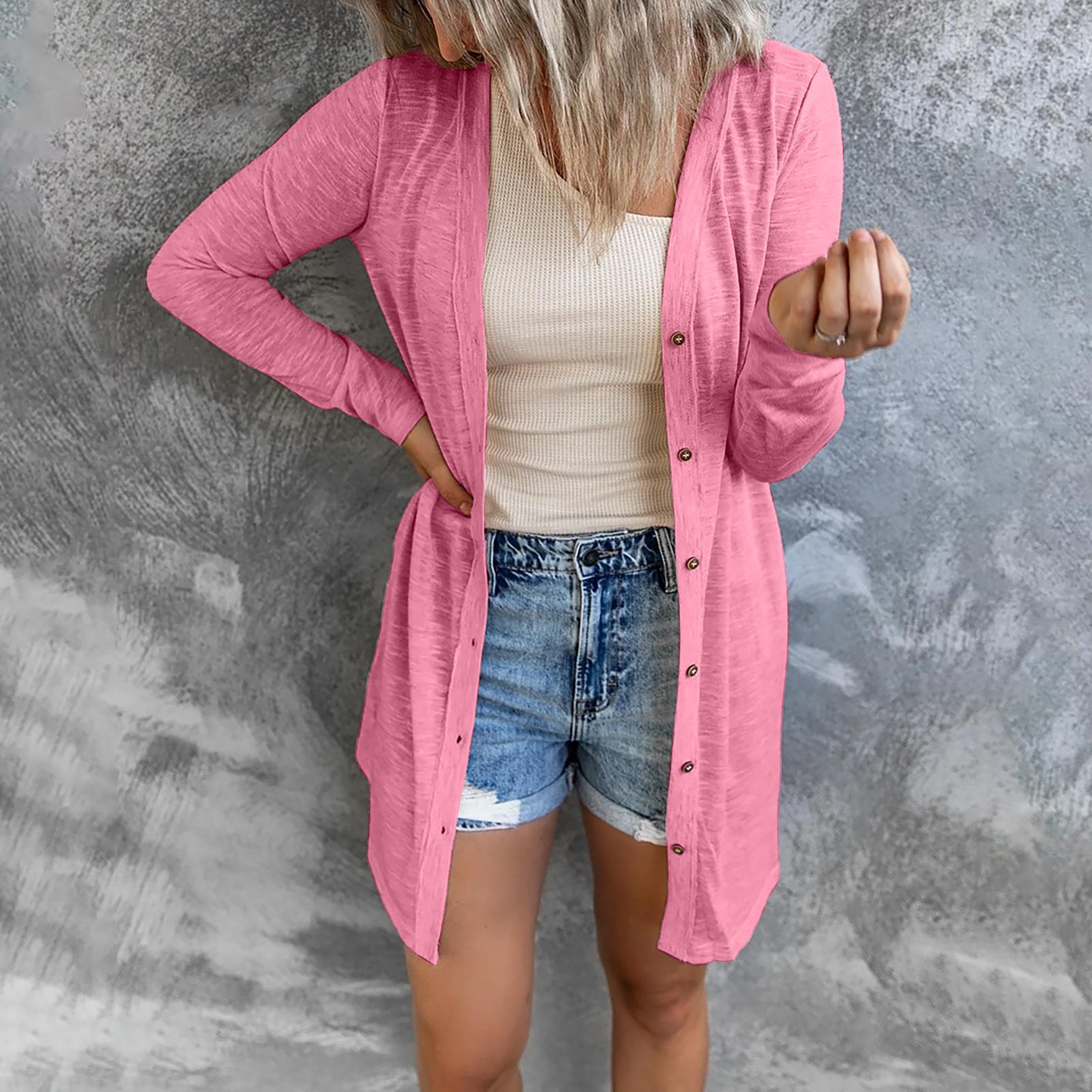 Krohn-e | Modische und Mühelose Strickjacke