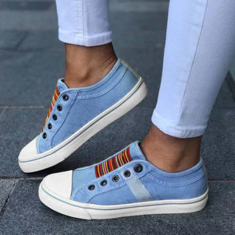 Damen Freizeit-Sneaker Krohn-e