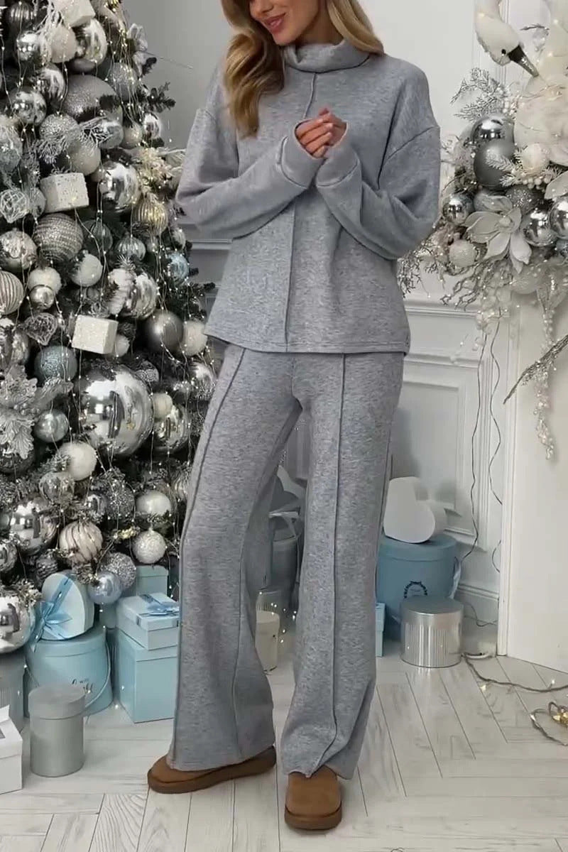 Damen Freizeit-Loungewear Set Krohn-e