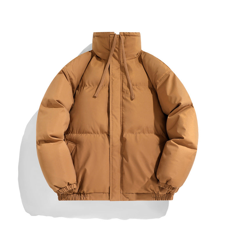 Damen isolierte Übergangsjacke mit hohem Kragen und praktischen Taschen Krohn-e