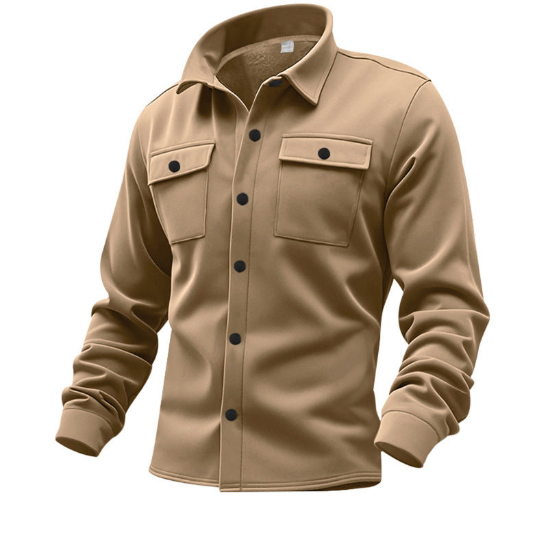 Herren Utility Hemd Krohn-e