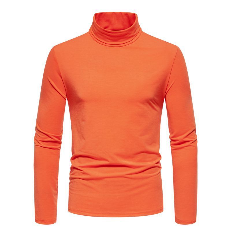 Damen Hochwertiger Rollkragenpullover aus atmungsaktivem Material Krohn-e