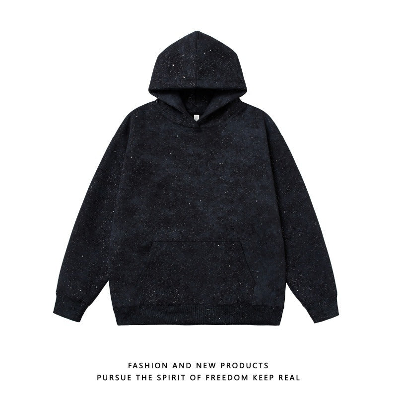Damen modischer Kapuzenpullover mit einzigartigem Design Krohn-e