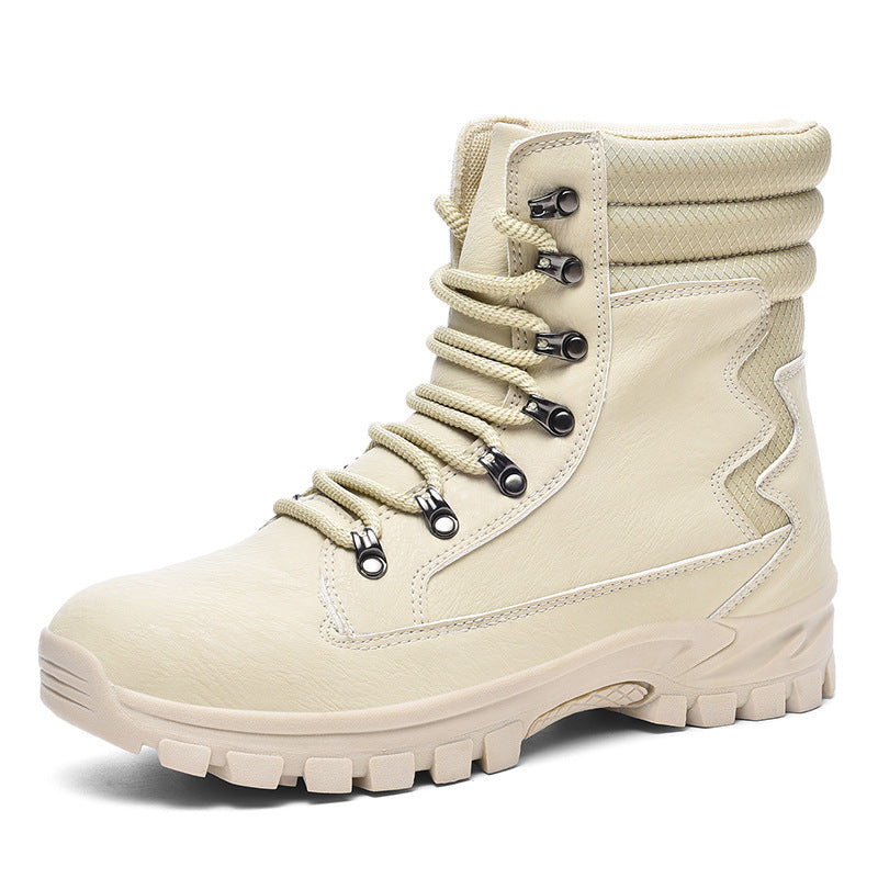 Damen Winter-Boots mit isolierendem Futter und rutschfester Sohle Krohn-e