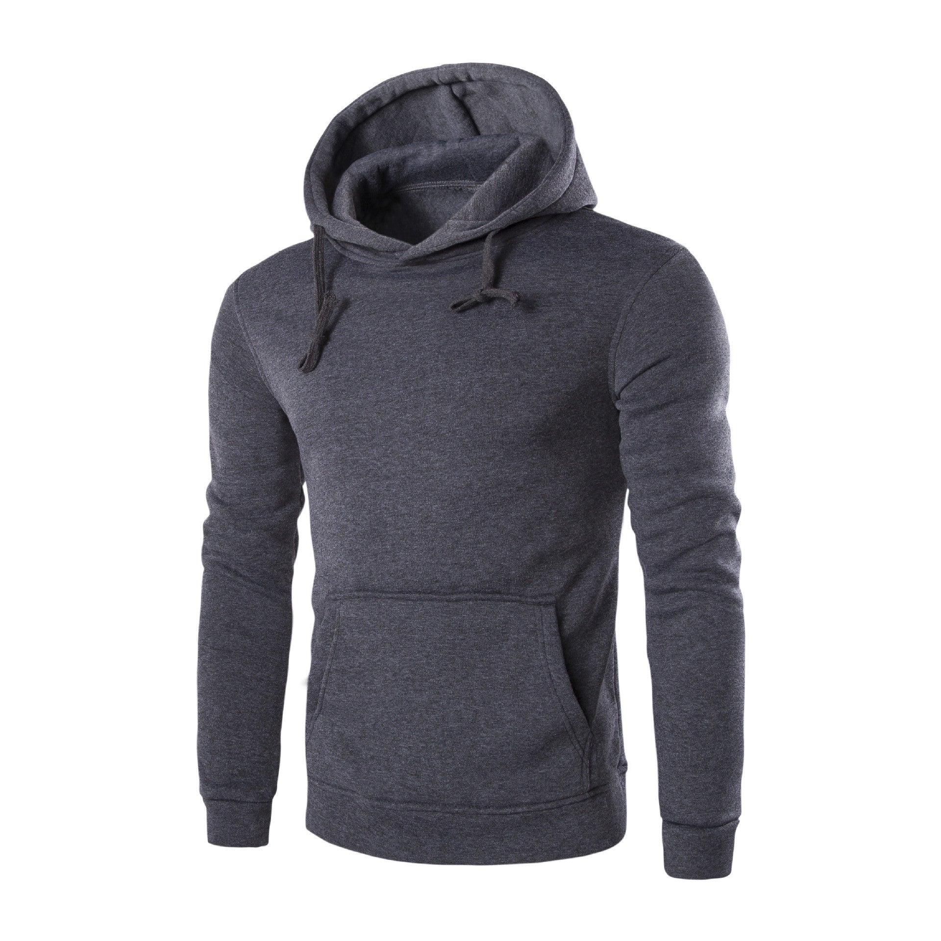 Herren Übergroßer Hoodie mit Kängurutasche Krohn-e