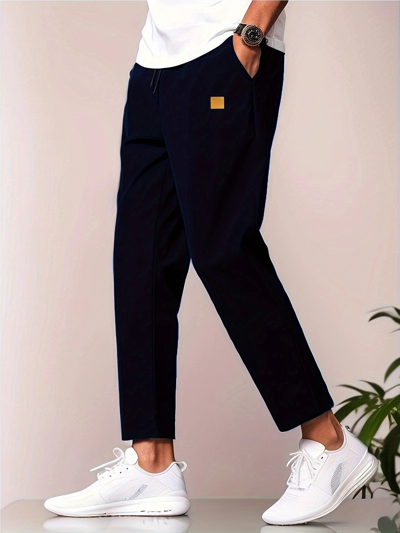 Herren Freizeit-Hose Krohn-e