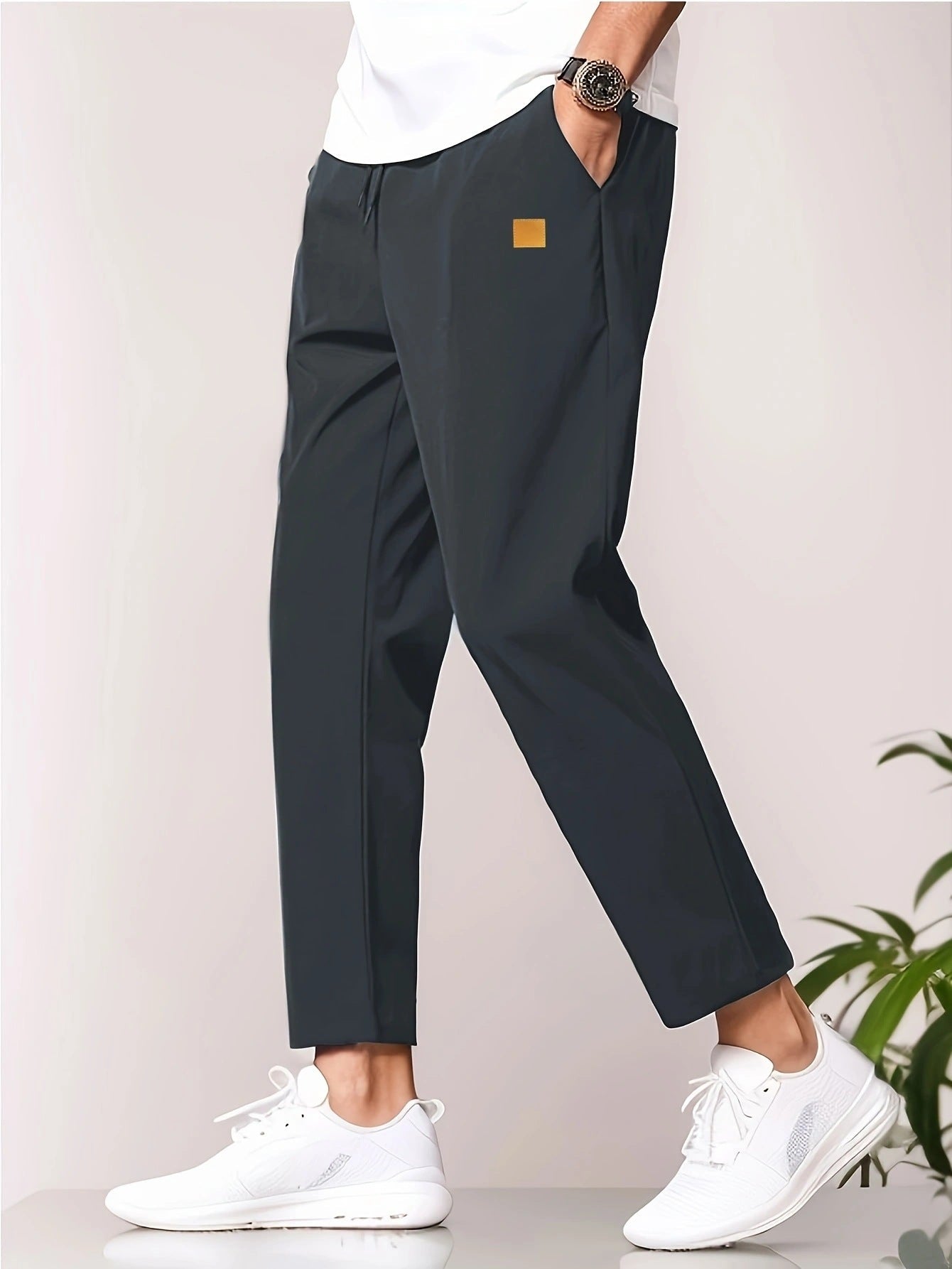 Herren Freizeit-Hose Krohn-e