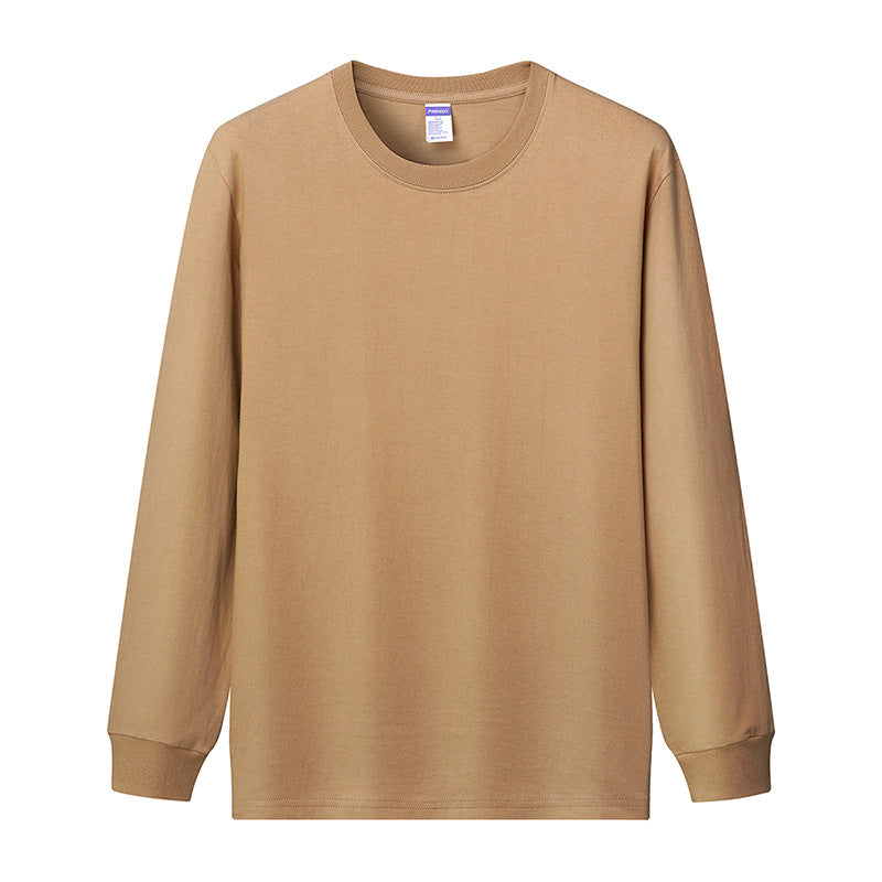 Damen langärmliges Basic-Shirt Krohn-e