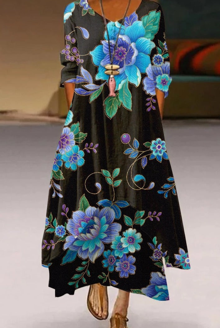 Emma: Ein 3D-gedrucktes Kleid