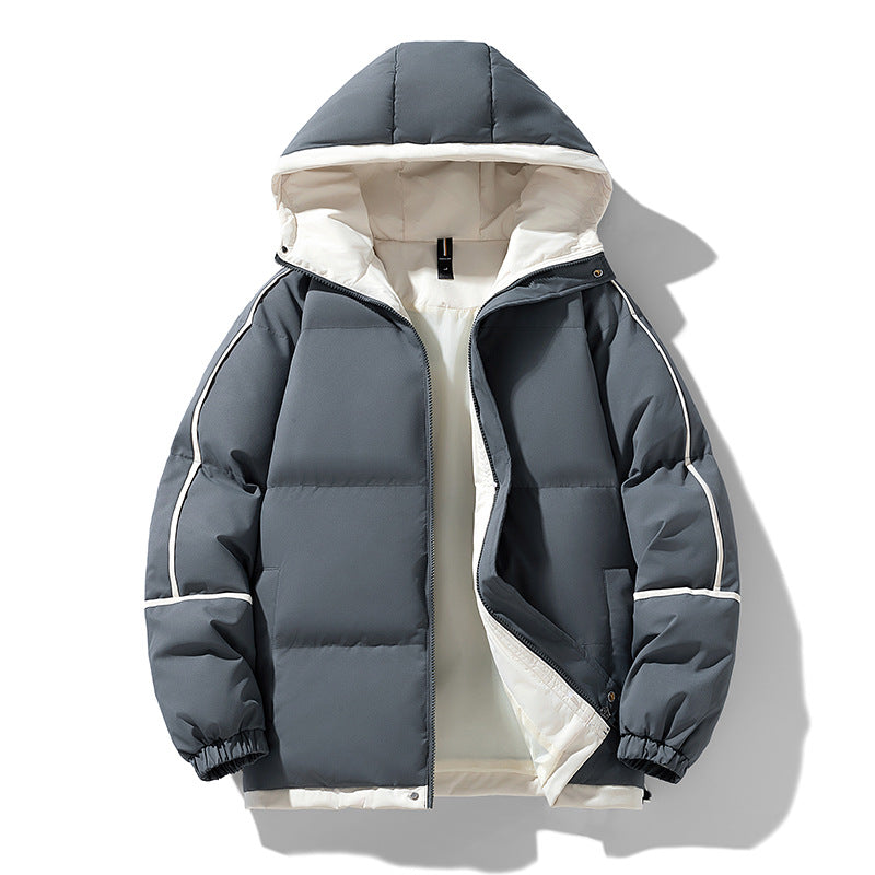 Damen Hochwertige Winterjacke mit isolierender Kapuze Krohn-e