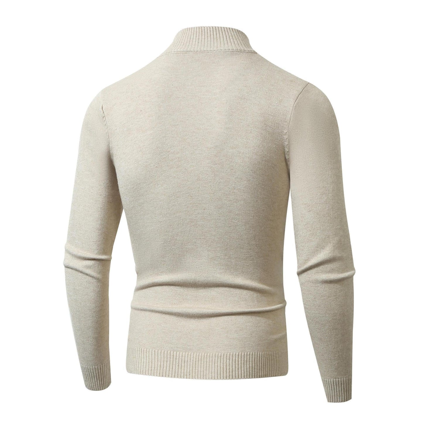 Herren eleganter V-Ausschnitt Pullover Krohn-e