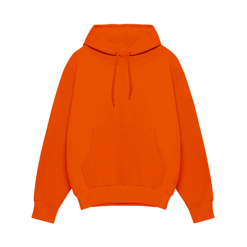 Herren Kapuzenpullover aus komfortablem Sweatstoff mit praktischer Kängurutasche Krohn-e