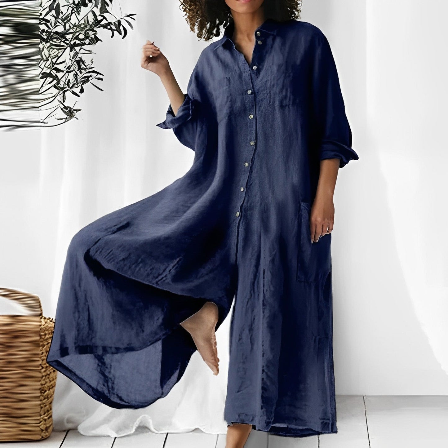 NALU Elegant Jumpsuit