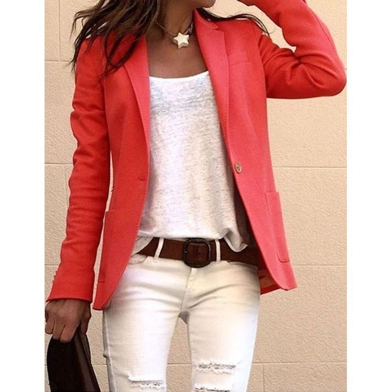 Damen eleganter und lässiger Blazer Krohn-e