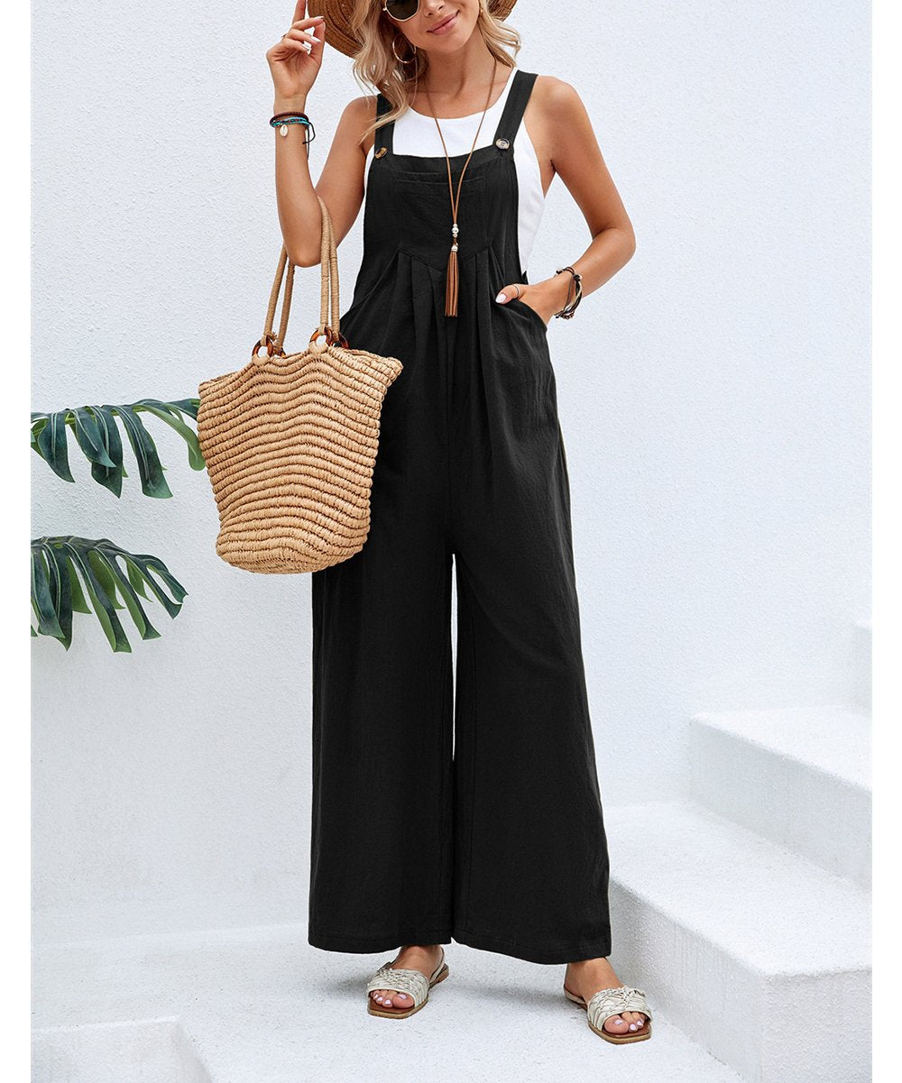 TARA Jumpsuit: Stylish and Chic