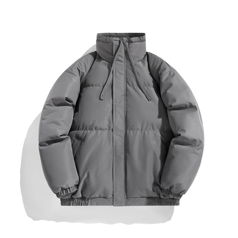 Damen isolierte Übergangsjacke mit hohem Kragen und praktischen Taschen Krohn-e