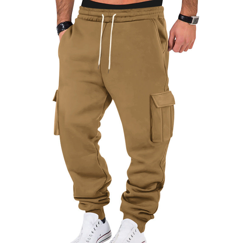 Herren Cargo-Trainingshose Krohn-e
