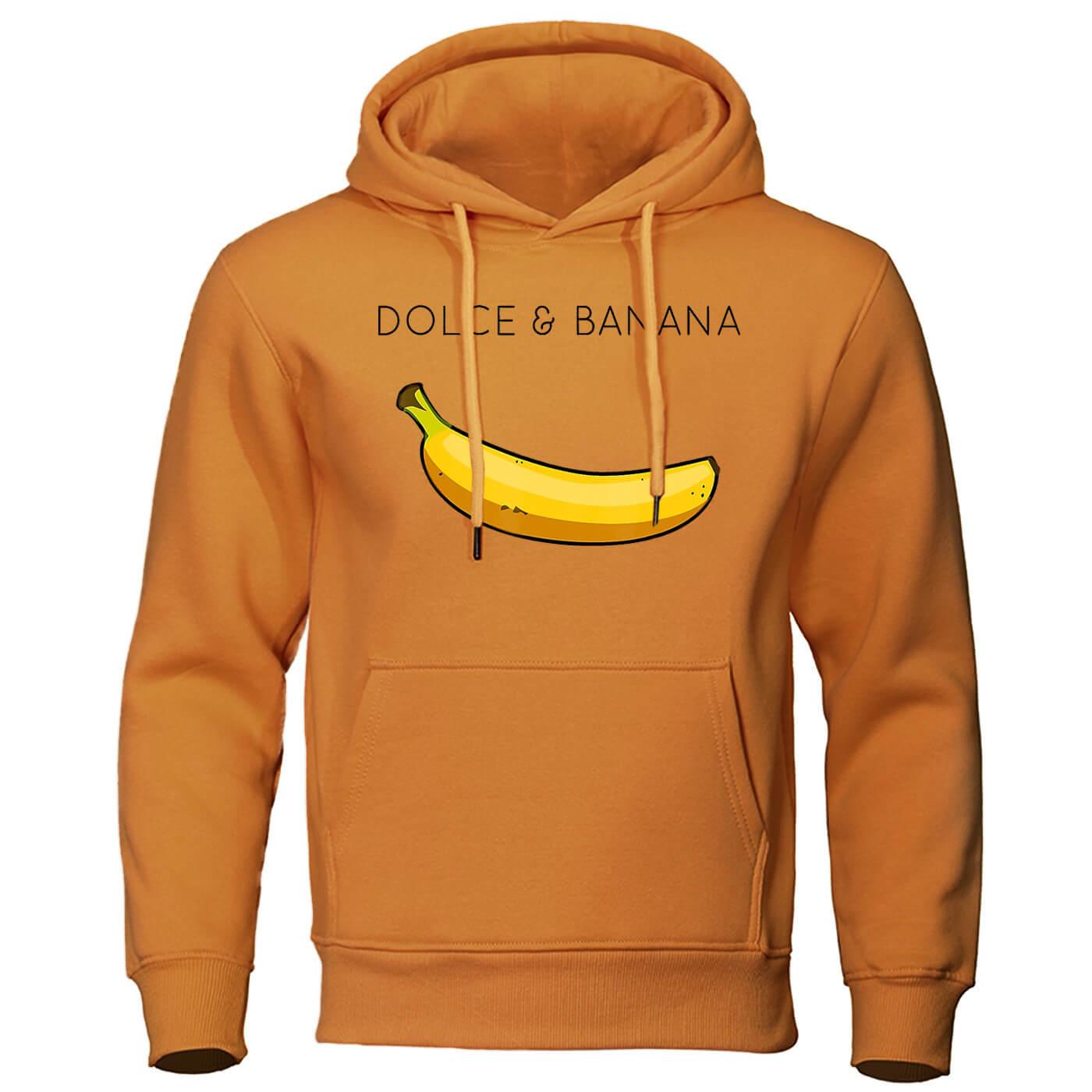 Gemütlicher Hoodie mit lustigem Alfons-Motiv