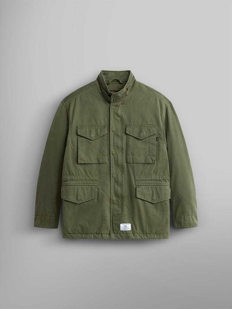 Herren praktische Utility-Jacke mit mehreren Taschen Krohn-e